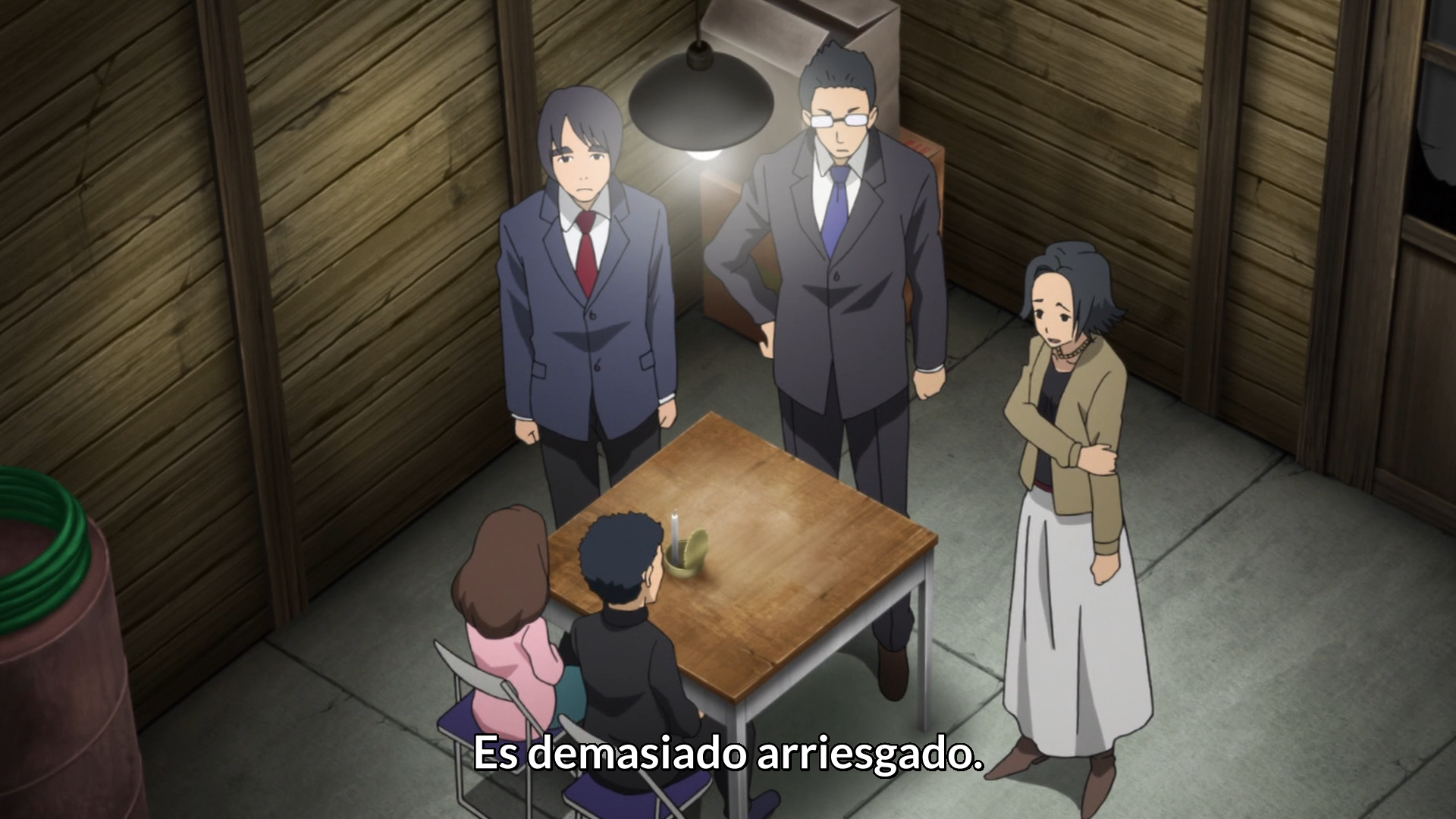 Jigoku Shoujo: Yoi no Togi (PuyaSubs!)